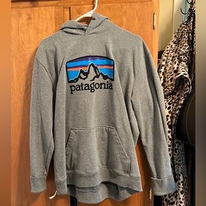 Men’s Patagonia sweatshirt
